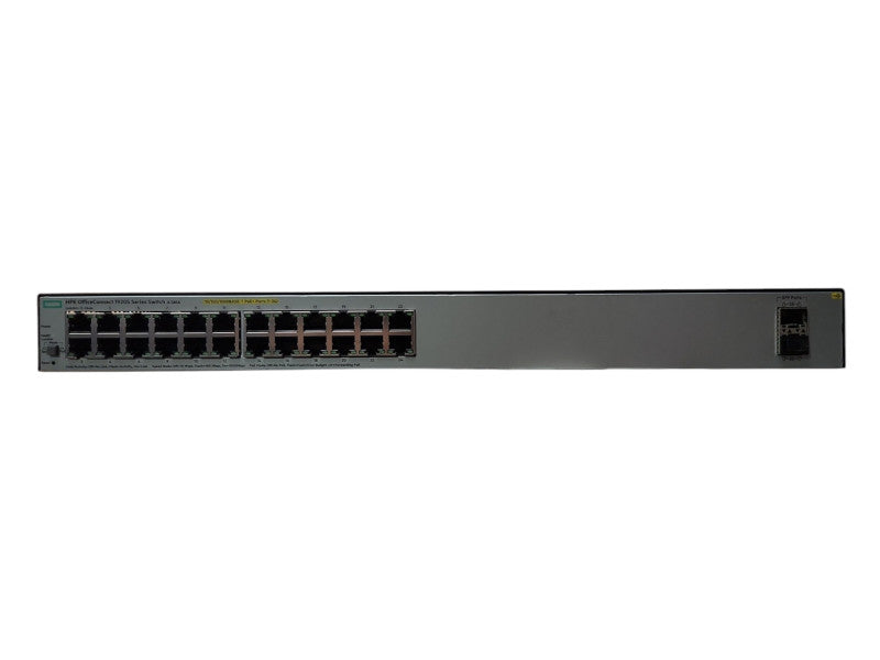 HPE OfficeConnect Switch 1920S 24G 2SFP PoE+ (370W) JL385A