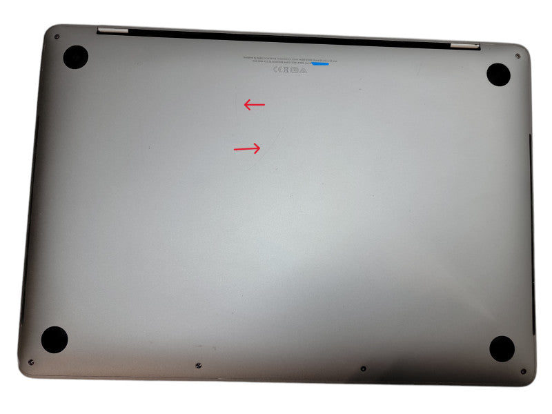Apple MacBook Pro 13" 2019 A1989 | i5-8279U @2.4GHz 8GB RAM 256GB SSD - READ