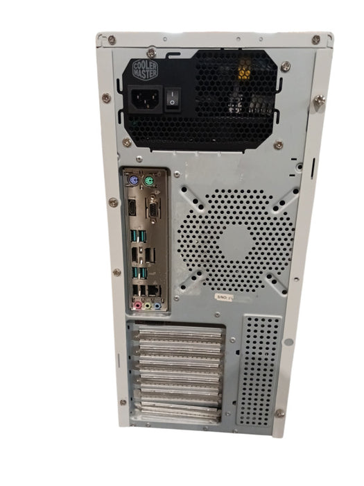 Intel i7-9700k @ 3.6Ghz Asus Prime B360-M 16GB DDR4 RAM Sleeper Desktop