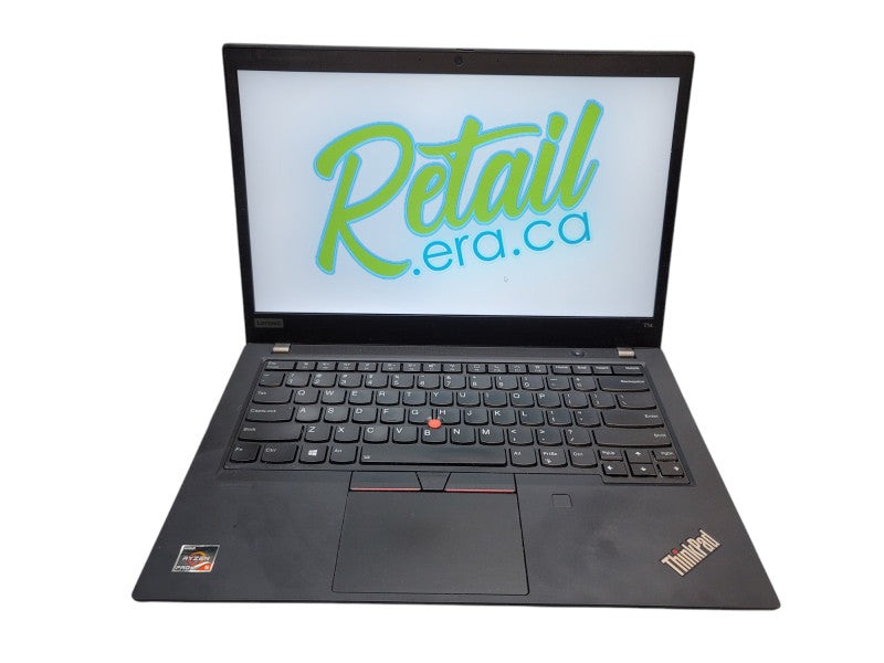 Lenovo ThinkPad T14| Ryzen 5 4650U| 16GB DDR4| 256GB SSD  Qβ Lap200