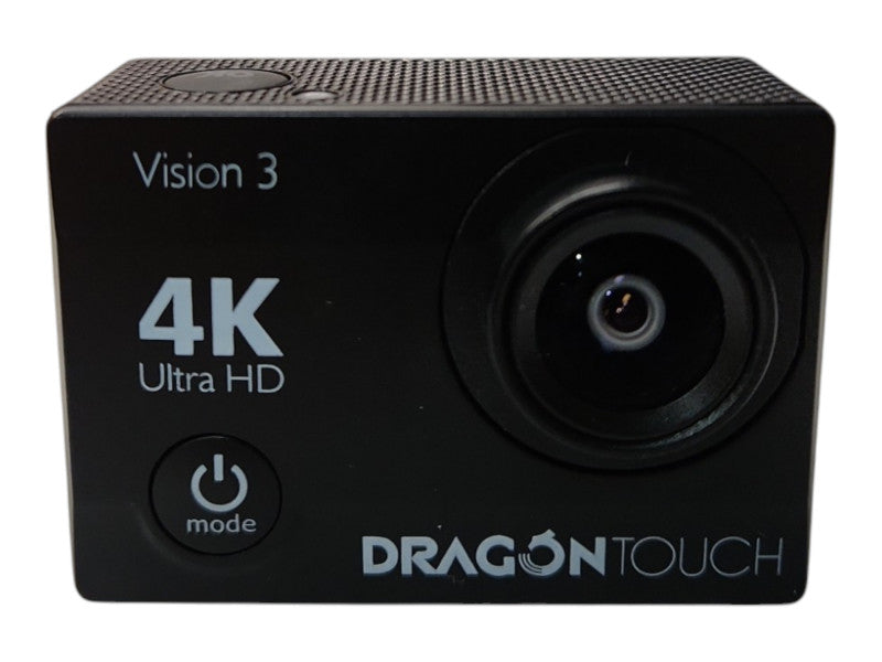 Dragon Touch Action Camera 4K Ultra HD w/ Battery
