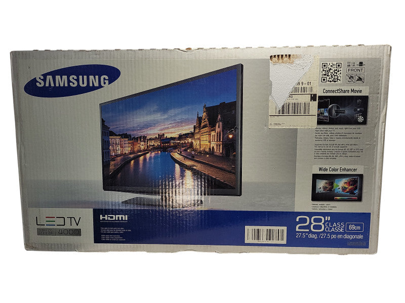 Samsung 4000 UN28H4000AF 28" LED-LCD TV - HDTV Brand new $