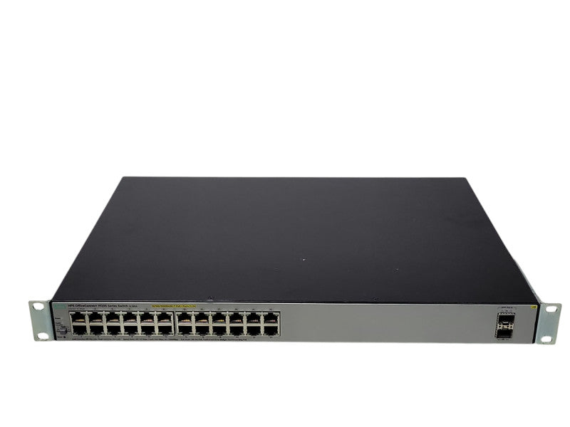 HPE OfficeConnect 1920S 24G 2SFP POE+ 370W JL385A Switch _