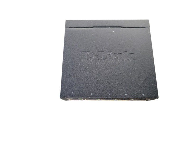 D-Link DGS (DGS-105) 5-Port External Switch !
