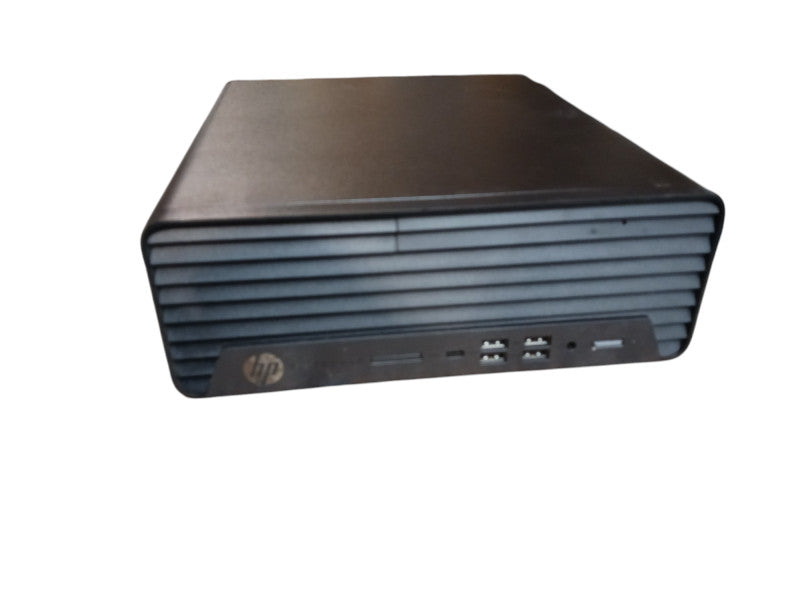 HP EliteDesk 805 G6 SFF AMD Ryzen 5 pro 4650G 16GB DDR4  Q