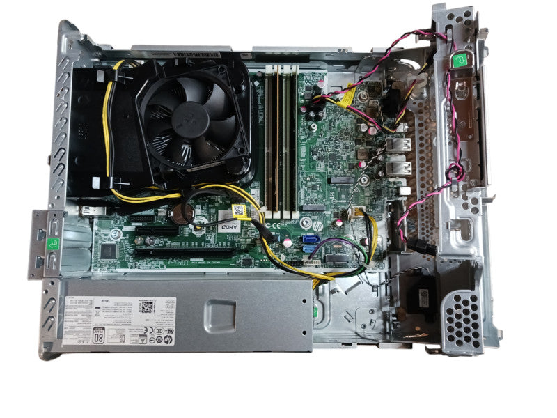 HP EliteDesk 805 G6 SFF AMD Ryzen 5 pro 4650G 16GB DDR4  Q