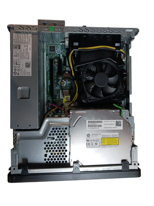 HP EliteDesk 805 G6 SFF AMD Ryzen 5 pro 4650G 16GB DDR4  Q