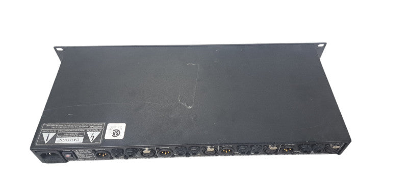 DBX 1046 4-Channel Compressor/Limiter | READ
