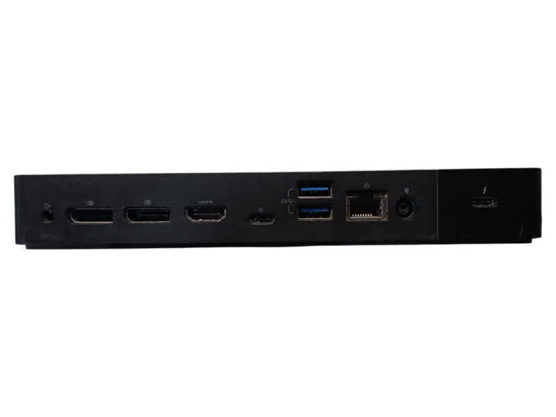Dell WD19TB Thunderbolt K20A USB-C Docking Station | Tested