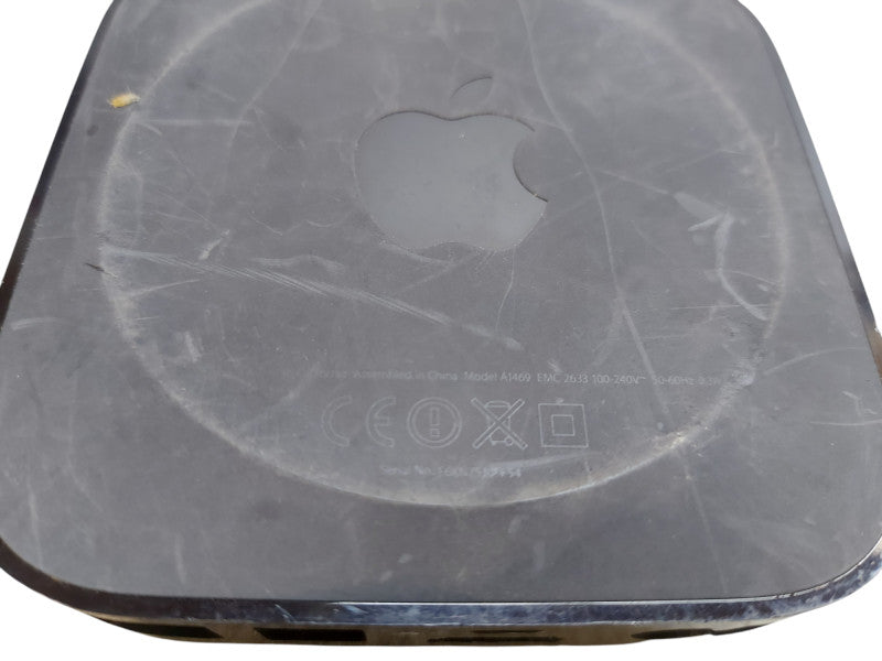 Apple TV  Ethernet (NO REMOTE) A1469