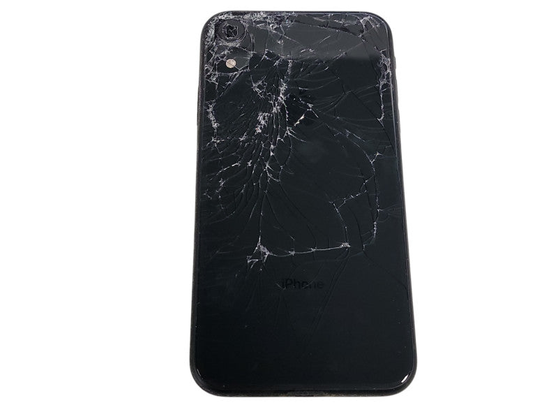 Apple iPhone XR - 64GB - Space Gray [A1984 | Read] (