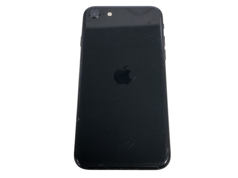 Apple iPhone SE 2 - 64GB - Black [A2275 | Read] (
