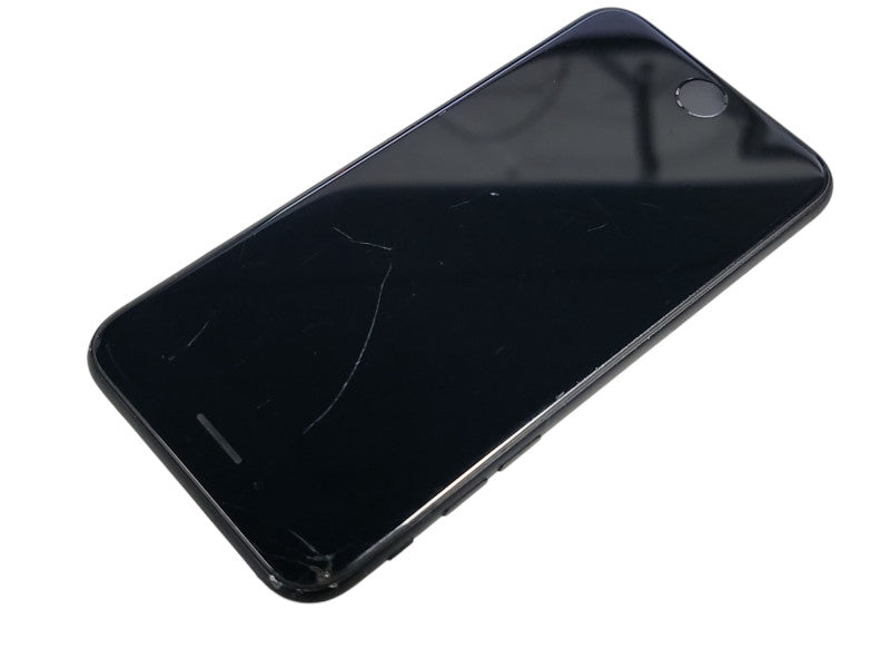 Apple iPhone SE 2 - 64GB - Black [A2275 | Read] (