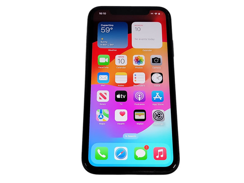 Apple iPhone 11 - 64GB - Space Gray [A2111] (