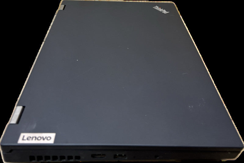 Lenovo ThinkPad T15g Gen 1 i7-10850H RTX 2070 8GB GPU 32GB RAM 512GB SSD  Lap200