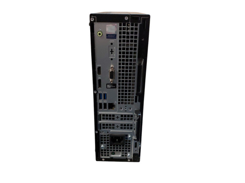 Dell OptiPlex 3070 SFF, i3-9500 CPU @ 3.00 GHz, 16GB No HDD