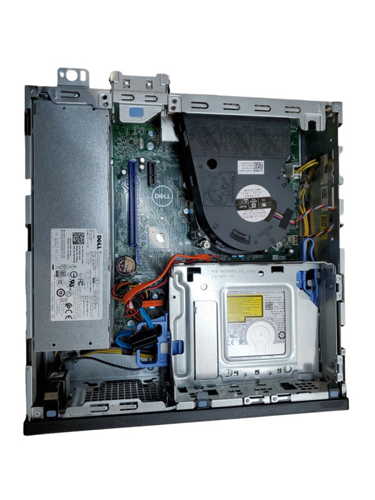 Dell OptiPlex 3070 SFF, i3-9500 CPU @ 3.00 GHz, 16GB No HDD