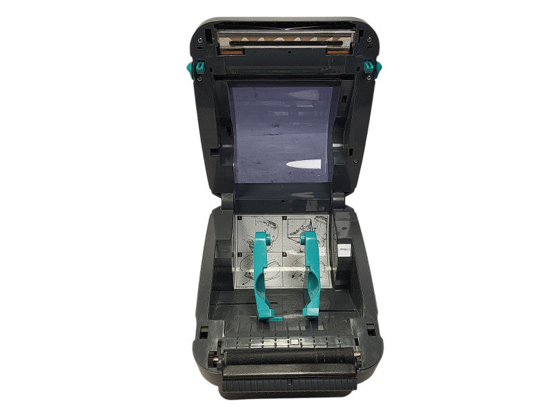 Zebra ZP505 Direct Thermal Label Printer w/ Power Supply Base ZP505-0503-002 $
