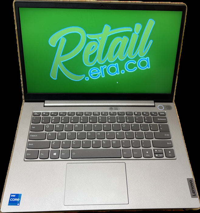 Lenovo ThinkBook 14 G2 ITL Core i5-1135G7@2.4GHz 16GB RAM 256GB SSD READ! Q Lap200
