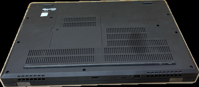 Lenovo ThinkPad P15 Gen 1 i7-10850H QUADRO T1000 4GB GPU 32GB RAM 512SSD READ  Lap200