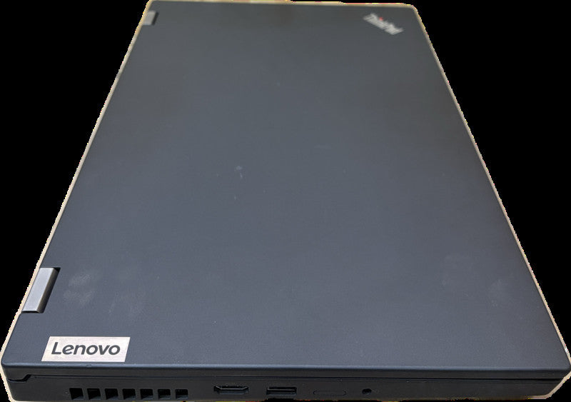 Lenovo ThinkPad P15 Gen 1 i7-10850H QUADRO T1000 4GB GPU 32GB RAM 512GB SSD