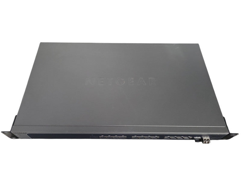 NETGEAR XS712T-100NES ProSAFE XS712T 12-Port 10-Gigabit Ethernet Smart Switch !