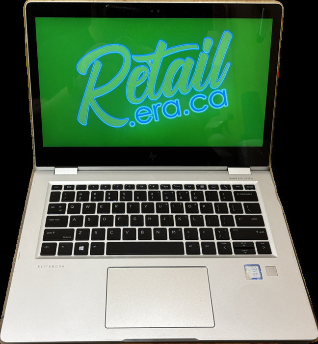 HP EliteBook x360 1030 G2 TOUCH i5-7200U@2.5GHz 8GB RAM 256GB SSD  Lap200