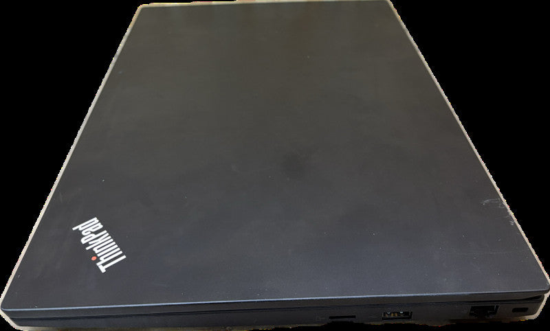Lenovo ThinkPad E595 AMD Ryzen 7-3700U Radeon RX Vega 10 GPU 16GB RAM 256GB S  Lap200
