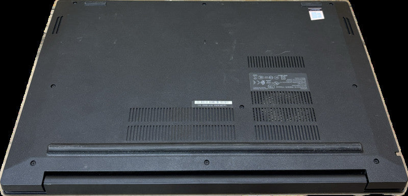 Lenovo ThinkPad E595 AMD Ryzen 7-3700U Radeon RX Vega 10 GPU 16GB RAM 256GB S  Lap200