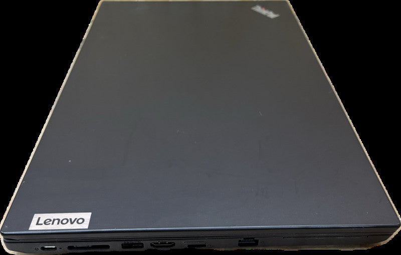 Lenovo ThinkPad L15 i5-10210U 16GB 256SSD Cracked Corner READ!  Lap200