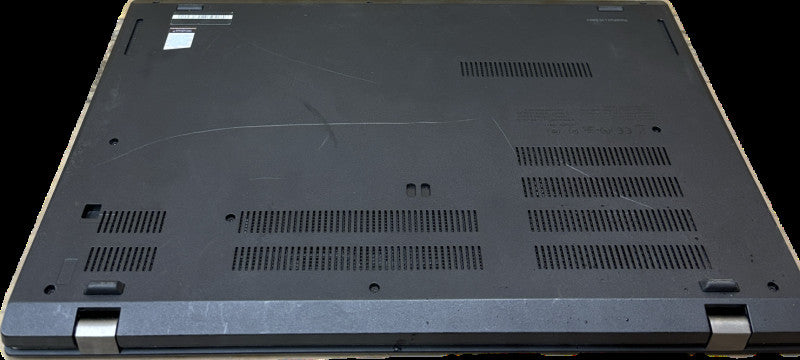 Lenovo ThinkPad L15 i5-10210U 16GB 256SSD Cracked Corner READ!  Lap200