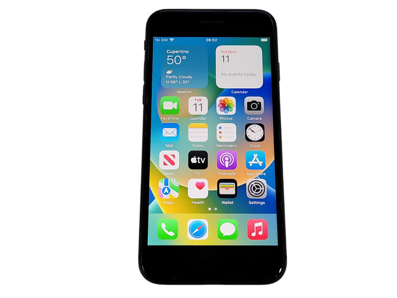 Apple iPhone 8 - 64GB - Space Gray [A1905] (