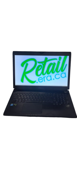 Asus Gaming Laptop i7-4700HQ CPU| 16GB RAM | NVIDIA GTX 765M  Lap200