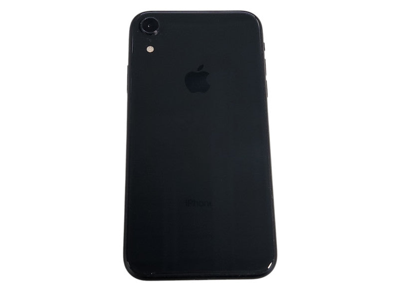 Apple iPhone XR - 128GB - Space Gray [A1984] (