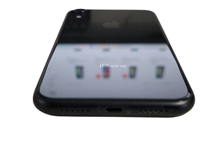 Apple iPhone XR - 128GB - Space Gray [A1984] (