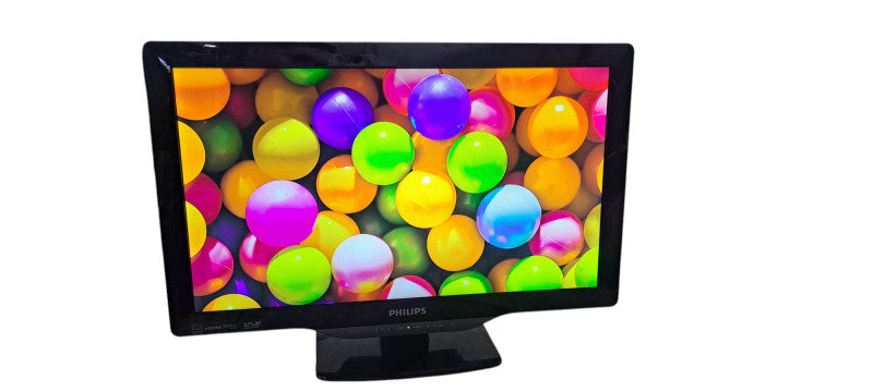 22" Phillips  LED Backlit LDC HDTV With Dolby Digital