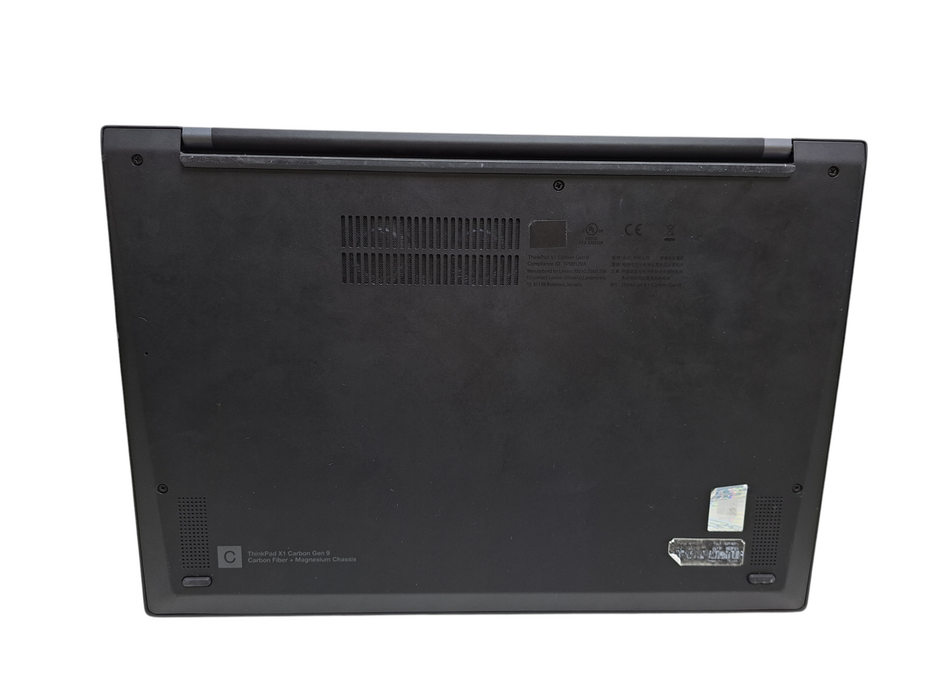 Lenovo ThinkPad X1 Carbon Gen 9 | Intel Core i5-1135G7, 16GB RAM, 512GB NVMe ) Lap200