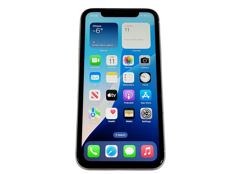 Apple iPhone XR - 64GB - White [A1984] (