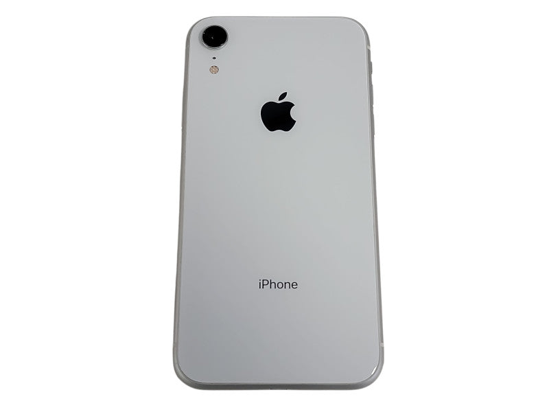 Apple iPhone XR - 64GB - White [A1984] (