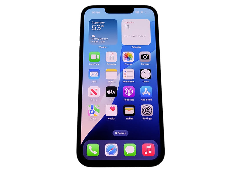 Apple iPhone 13 - 128GB - Midnight [A2631] (