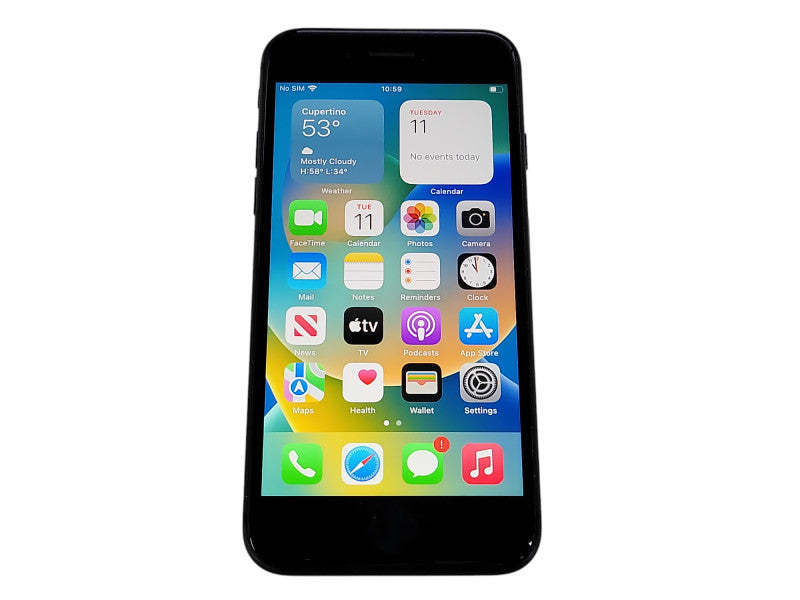 Apple iPhone 8 - 64GB - Space Gray [A1905] (