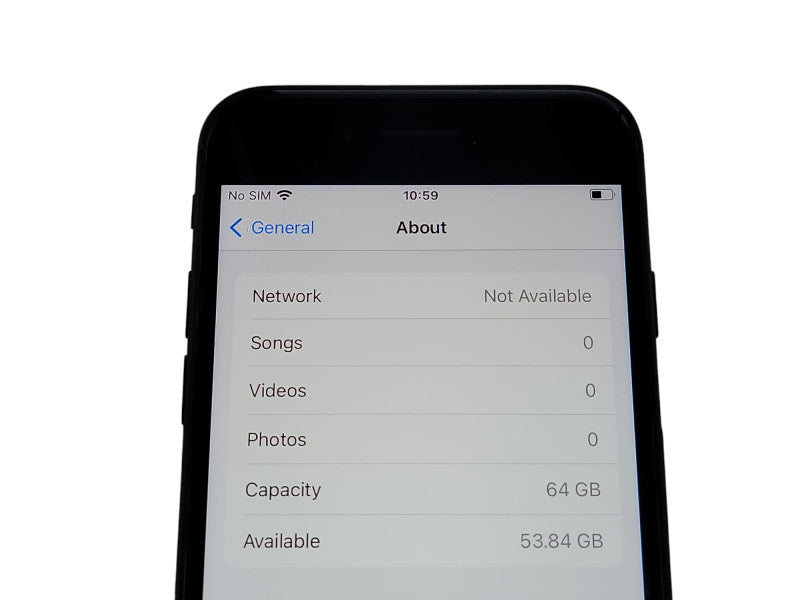 Apple iPhone 8 - 64GB - Space Gray [A1905] (