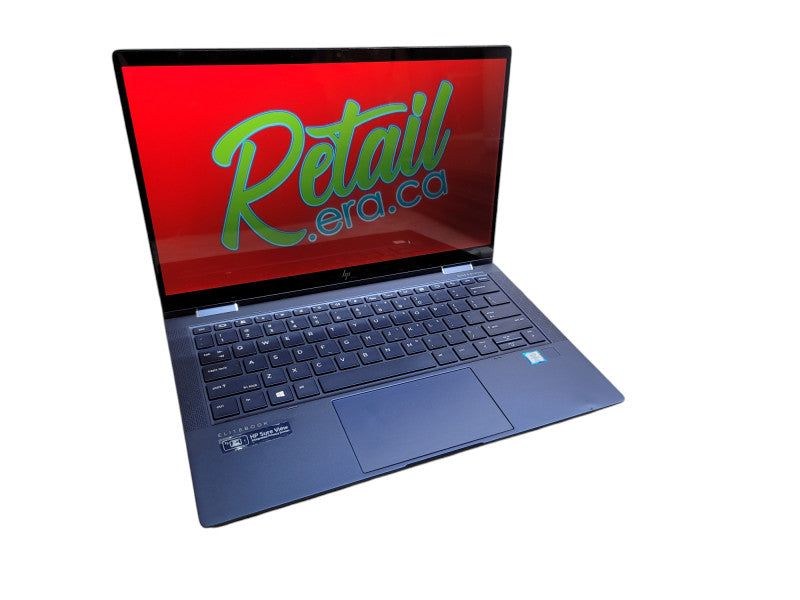 HP Elite Dragonfly G1| i5-8365U| 16GB DDR3| 256GB SSD  β Lap200