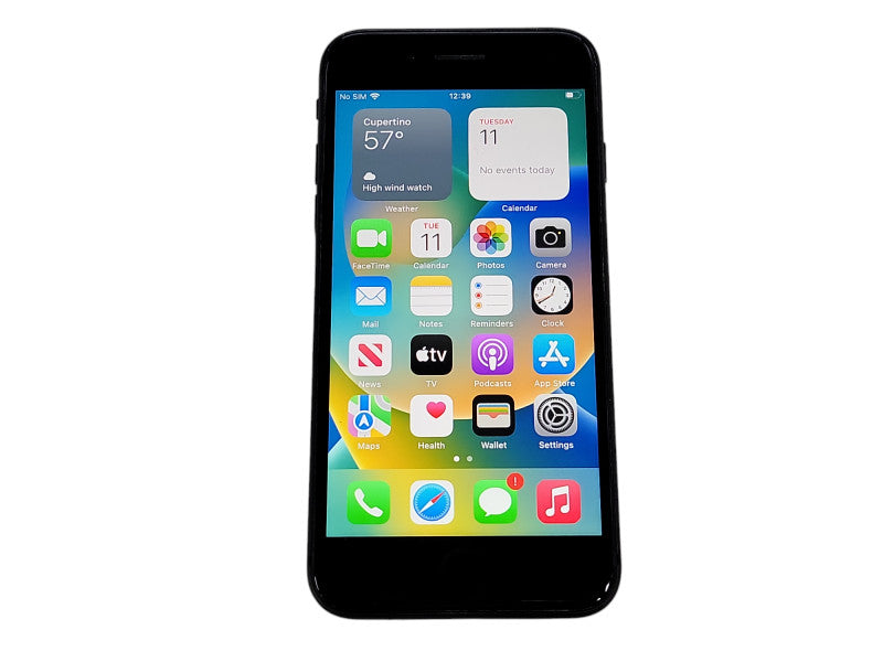 Apple iPhone 8 - 64GB - Space Gray [A1905] (