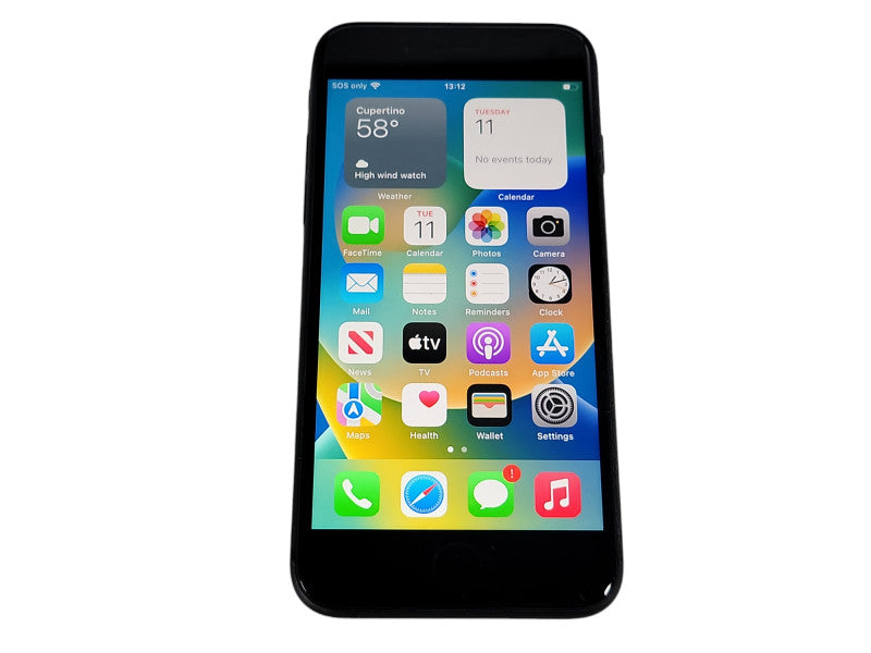 Apple iPhone 8 - 64GB - Space Gray [A1905] (