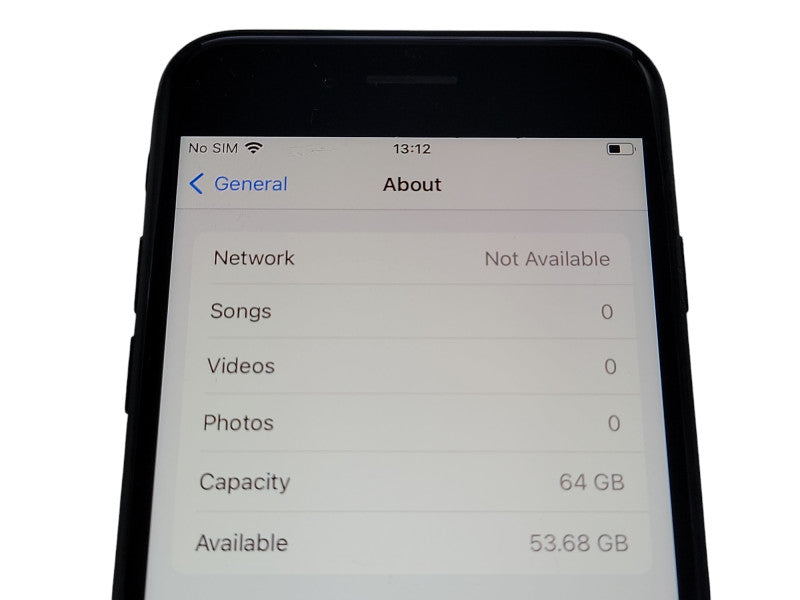 Apple iPhone 8 - 64GB - Space Gray [A1905] (