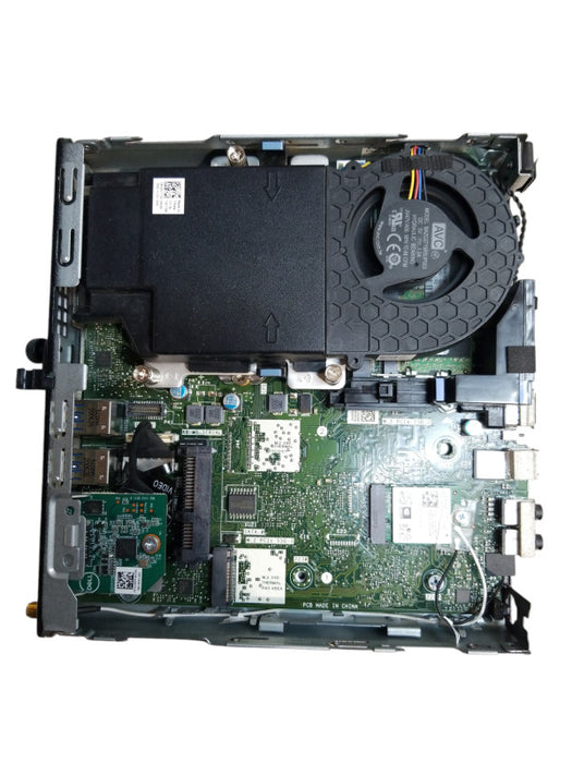 Dell OptiPlex 5080 USFF | Intel i5-10500T CPU @2.30 GHz | 16GB RAM - NO HDD