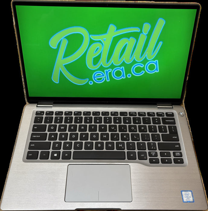 Dell Latitude 7400 2-in-1 TOUCH Core i5-8365U@1.6GHz 16GB DDR4 RAM 256GB SSD Q Lap200