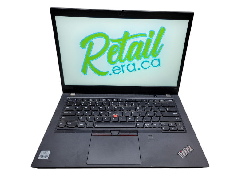 Lenovo ThinkPad T14| i7-10610U| 16GB DDR4| 256GB SSD β Lap200