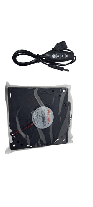 Centrifugal Blower Fan with Variable Speed Controller| 120mm x 32mm